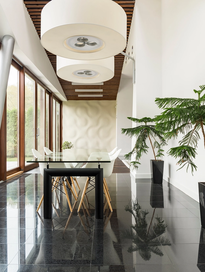 Minimal Interior 9 gems 01-op